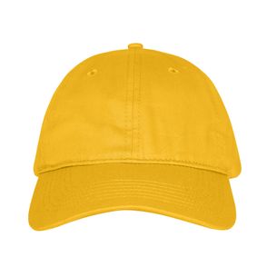 Big Accessories Twill Unstructured Cap
