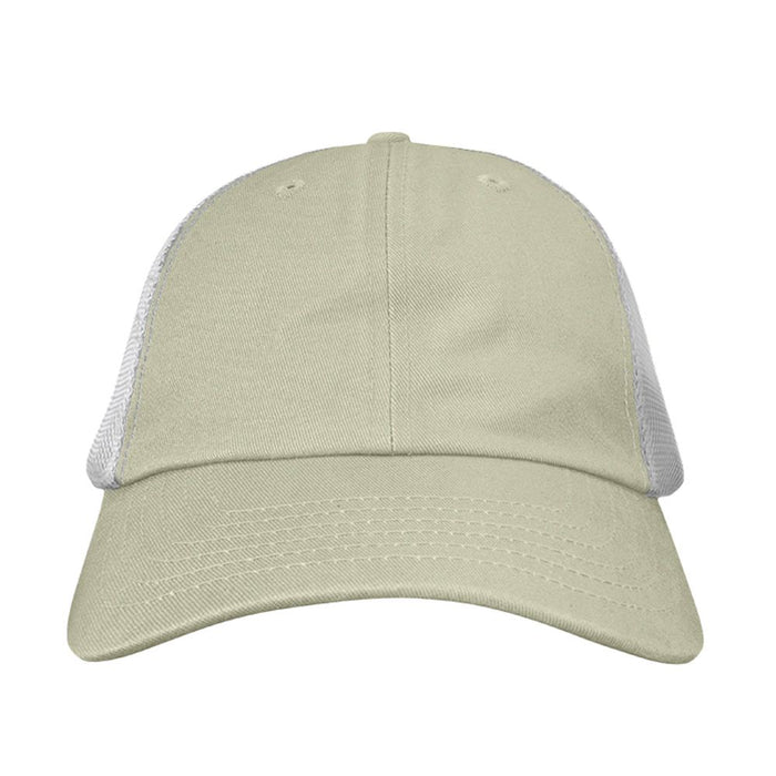 Big Accessories Washed Trucker Cap