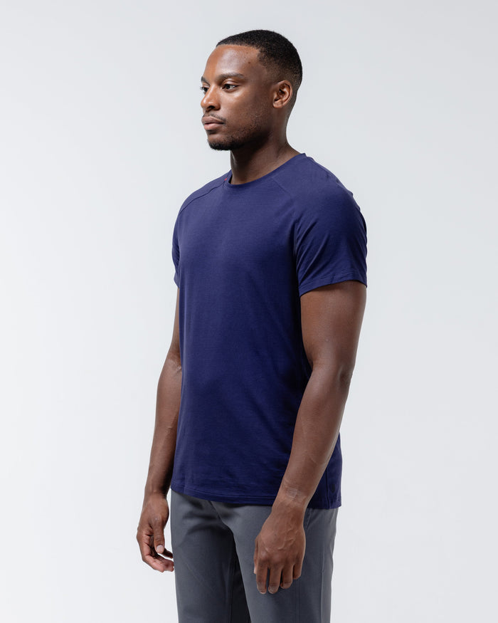 Black Crest Icon T-Shirt