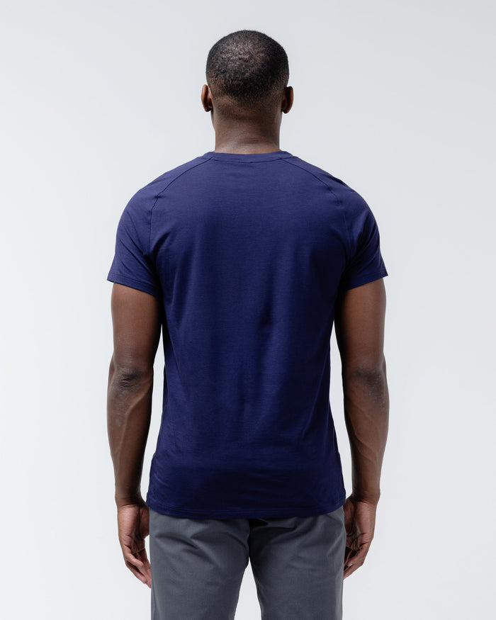Black Crest Icon T-Shirt
