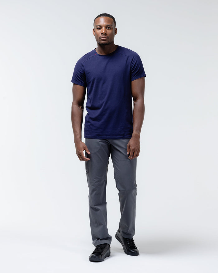 Black Crest Icon T-Shirt