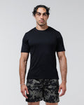 Black Crest Men's Concours T-Shirt