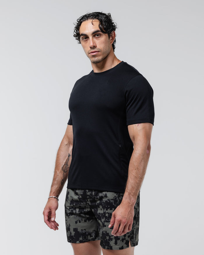 Black Crest Men's Concours T-Shirt