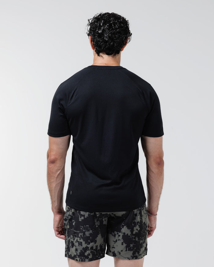 Black Crest Men's Concours T-Shirt