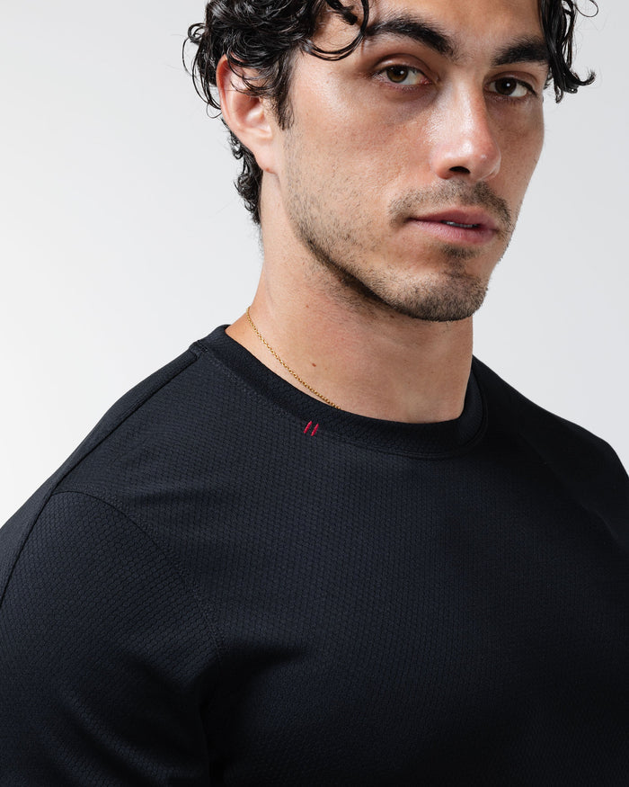 Black Crest Men's Concours T-Shirt