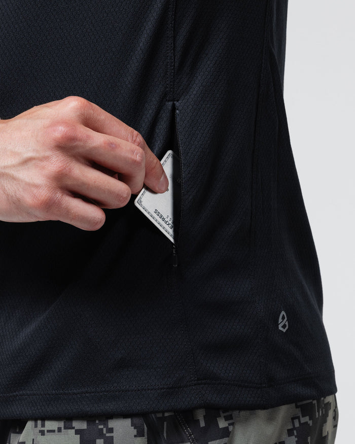 Black Crest Men's Concours T-Shirt