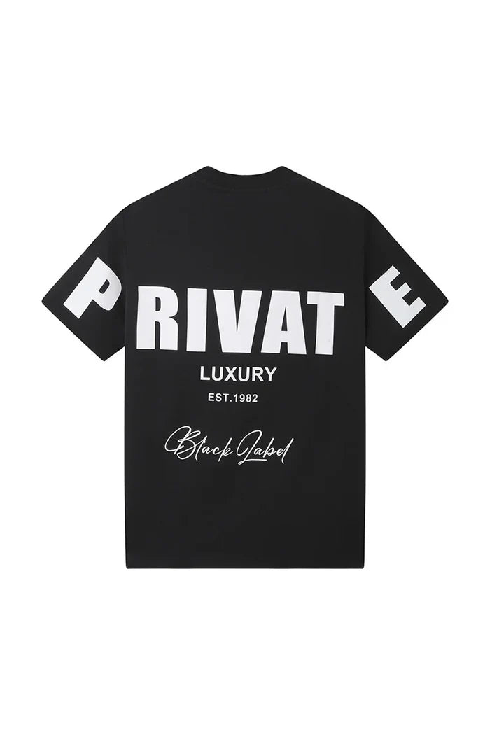 Black Label - Bl-001 Private Oversized