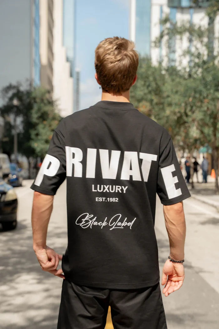 Black Label - Bl-001 Private Oversized