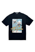 Black Label - Bl-2043 Attitude Black Tee