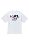 Black Label - Bl-2053 White Tee