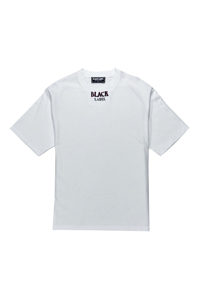 Black Label - Bl-2053 White Tee