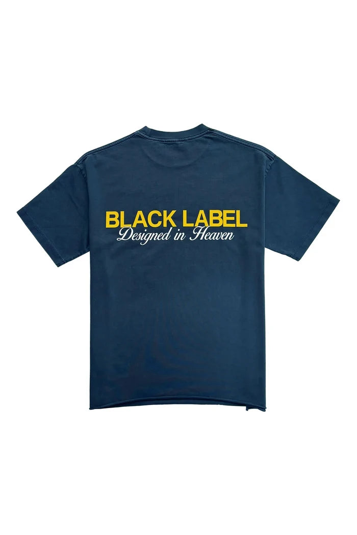 Black Label - Bl-47 N Heaven Tee Navy