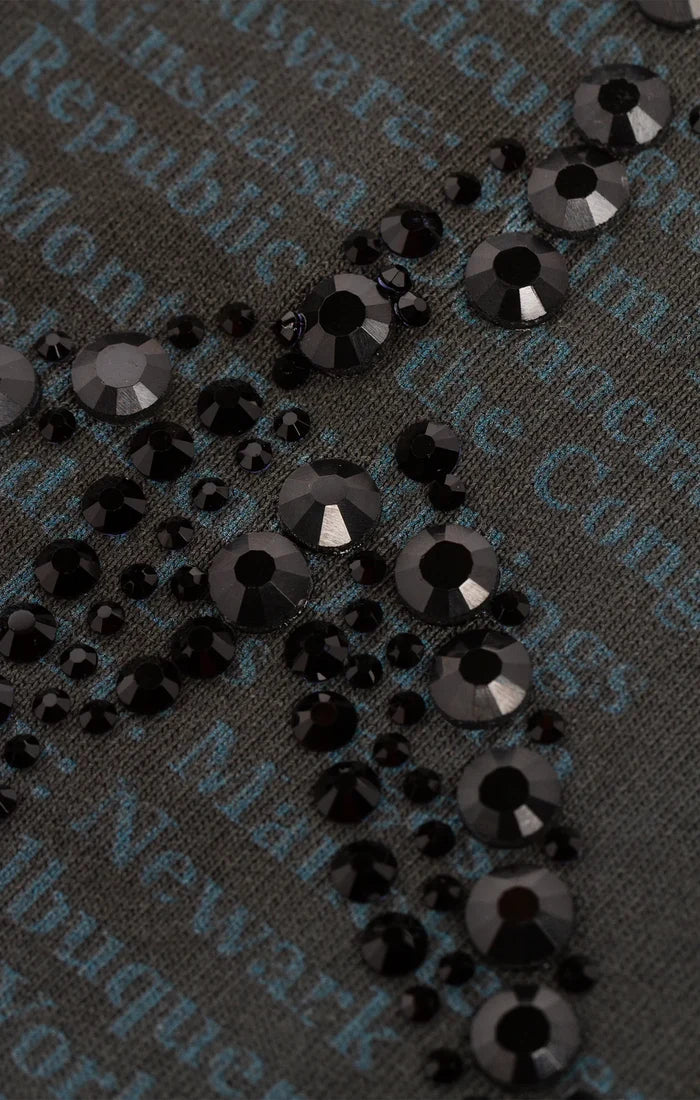 BLDG4 - Monument Tank - Black