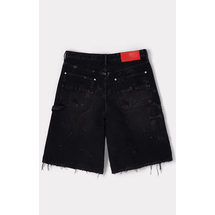 BLDG4 -  Villa Shorts - Black