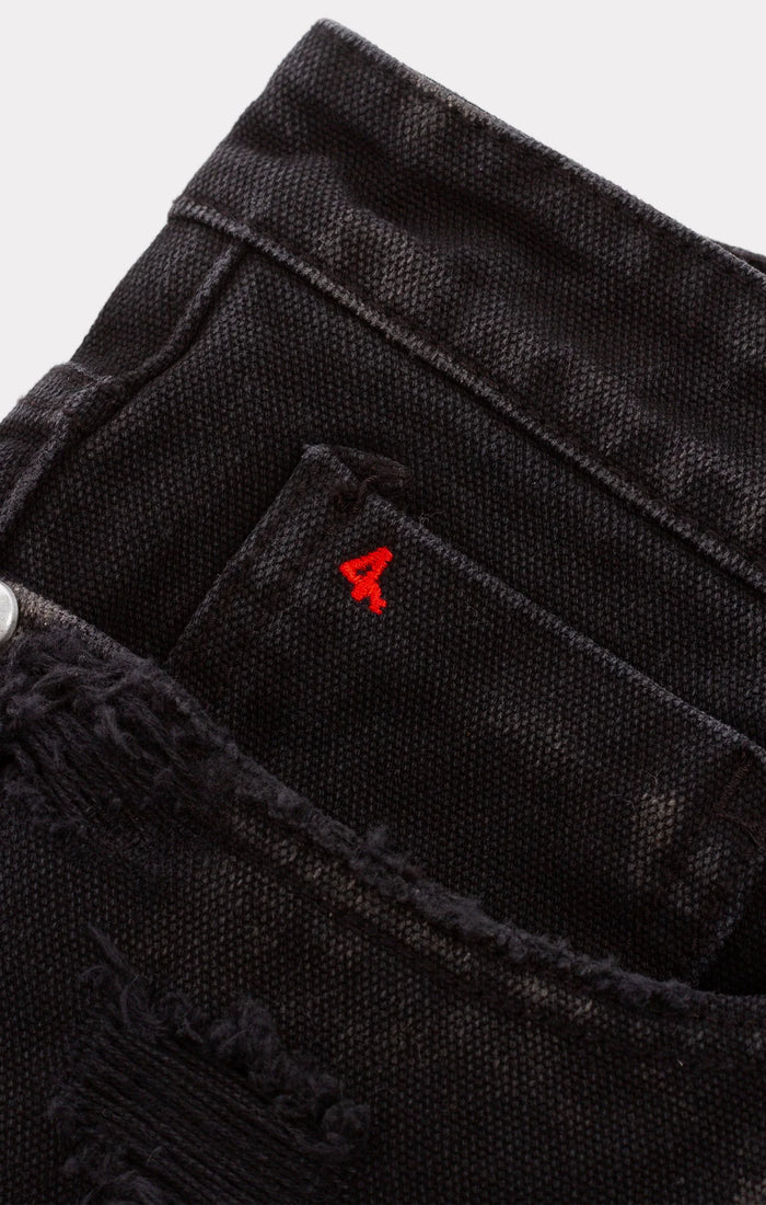 BLDG4 -  Villa Shorts - Black