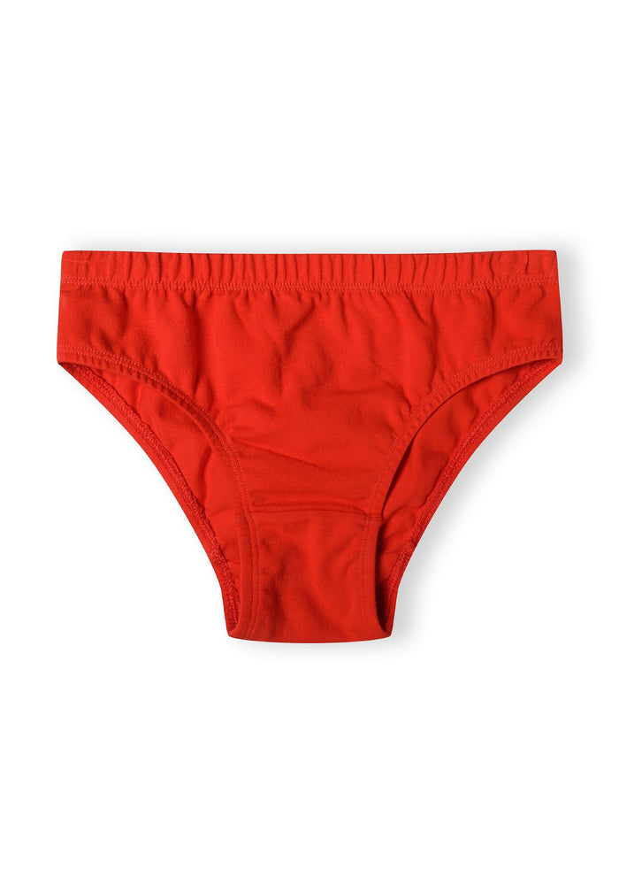 Boys Briefs 10-Pack Stars Stripe Navy Blue Red - 3