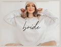 Bride Sweatshirt Sand - Intimate Whispers
