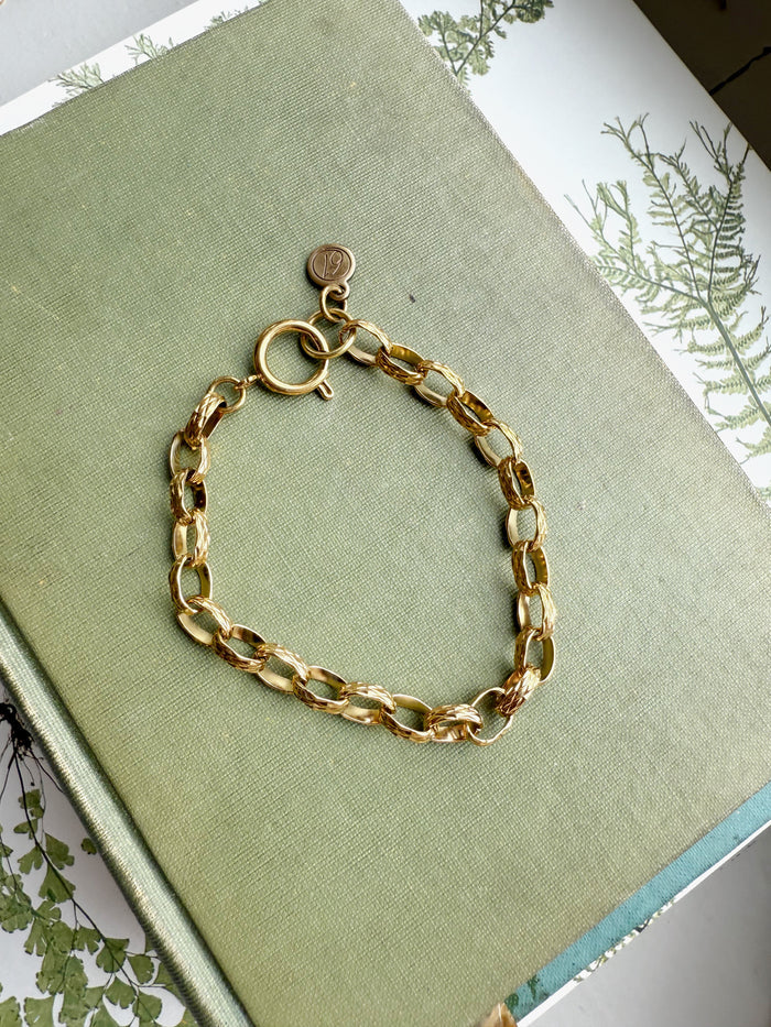 Britt Bracelet - Hen and Bear