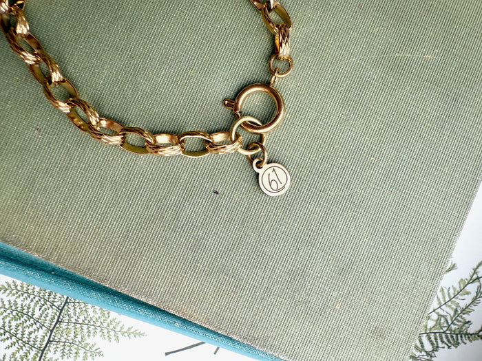 Britt Bracelet - Hen and Bear