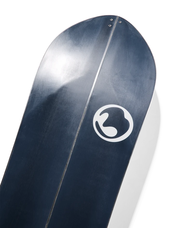Product image of Burton 3D Fish Flat Top Splitboard[Variant:Black / White]