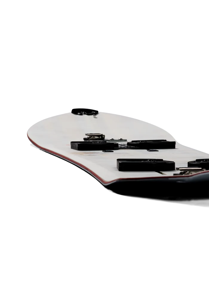 Product image of Burton 3D Fish Flat Top Splitboard[Variant:Black / White]
