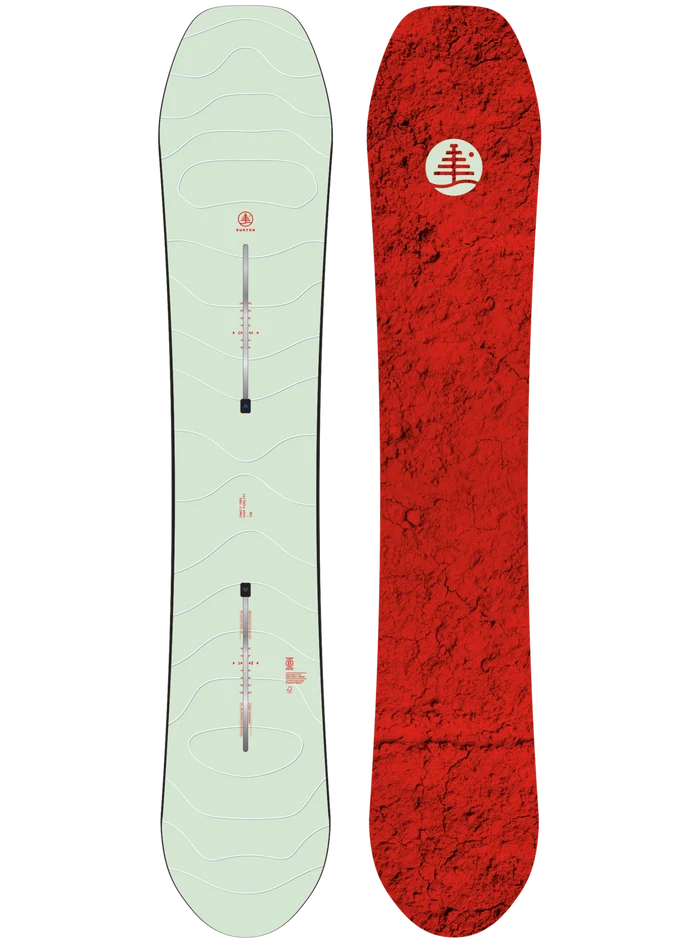 Product image of Burton Family Tree High Fidelity Camber Snowboard[Variant:Force]