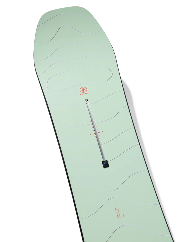 Product image of Burton Family Tree High Fidelity Camber Snowboard[Variant:Force]