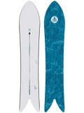 Product Image of Burton Family Tree Smooth Operator Camber Snowboard [Variant:Water]