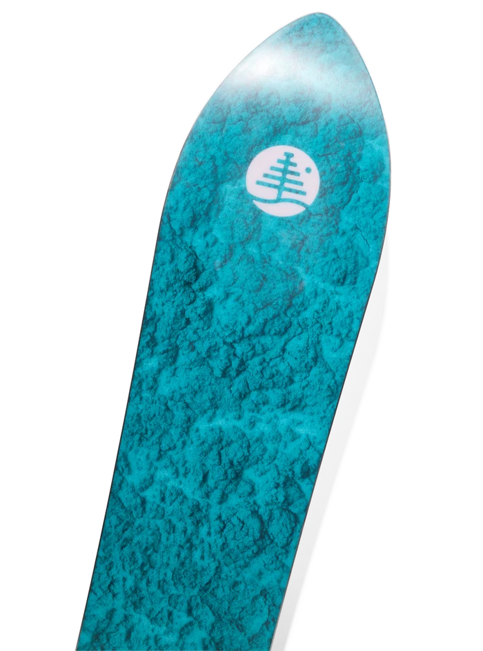 Product Image of Burton Family Tree Smooth Operator Camber Snowboard [Variant:Water]