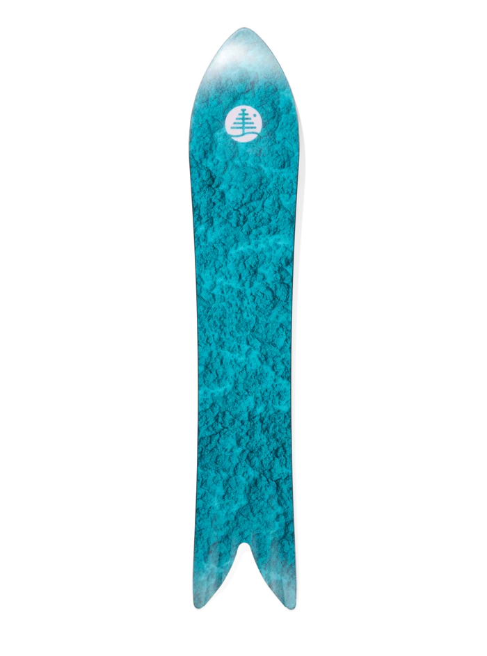 Product Image of Burton Family Tree Smooth Operator Camber Snowboard [Variant:Water]
