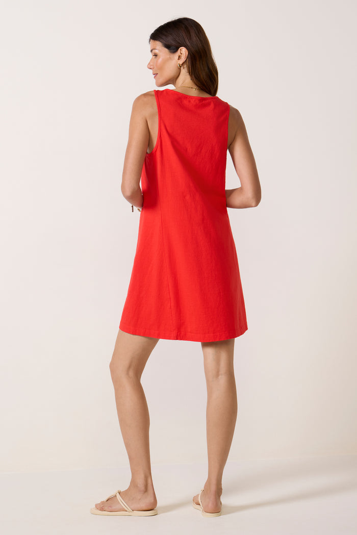 Camilla Knit Mini Dress