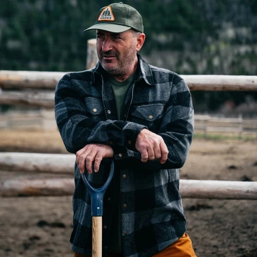 Canadian Overshirt - Men's