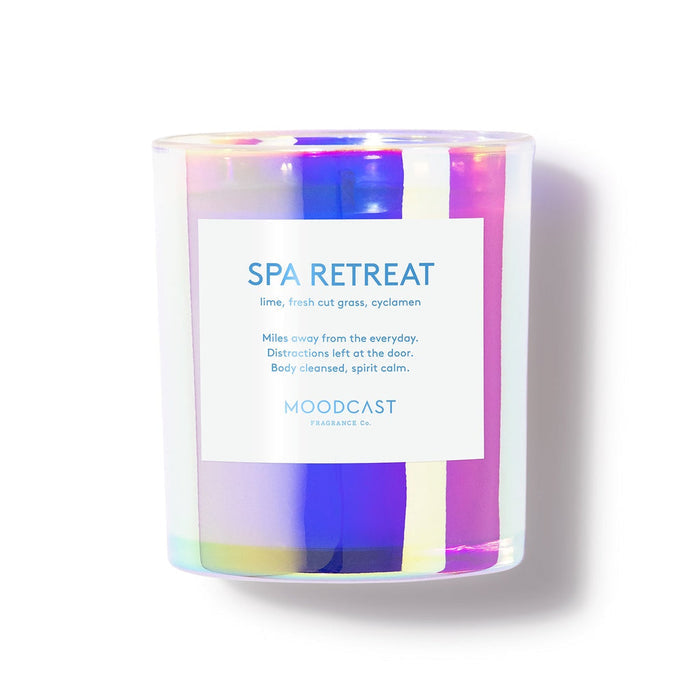 Candle 1-Wick 8oz Jar