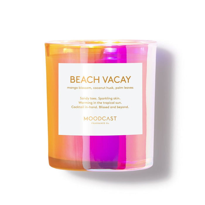 Candle 1-Wick 8oz Jar