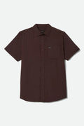 Charter Slub Shirt S/S - Men's