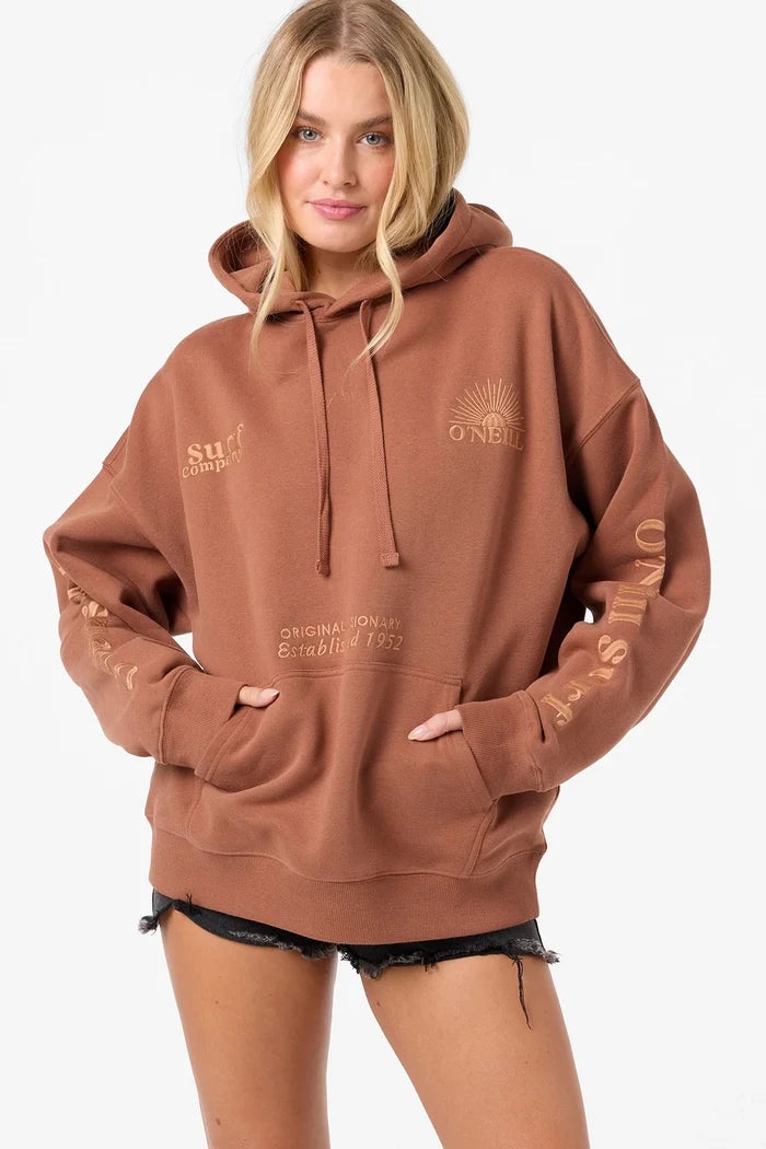 Chore Break Oversized Hoodie - Women's