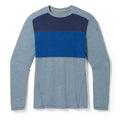 Classic Thermal Merino Base Layer Colorblock Crew - Men's