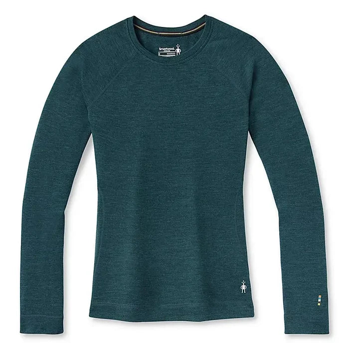 Classic Thermal Merino Base Layer Crew - Women's