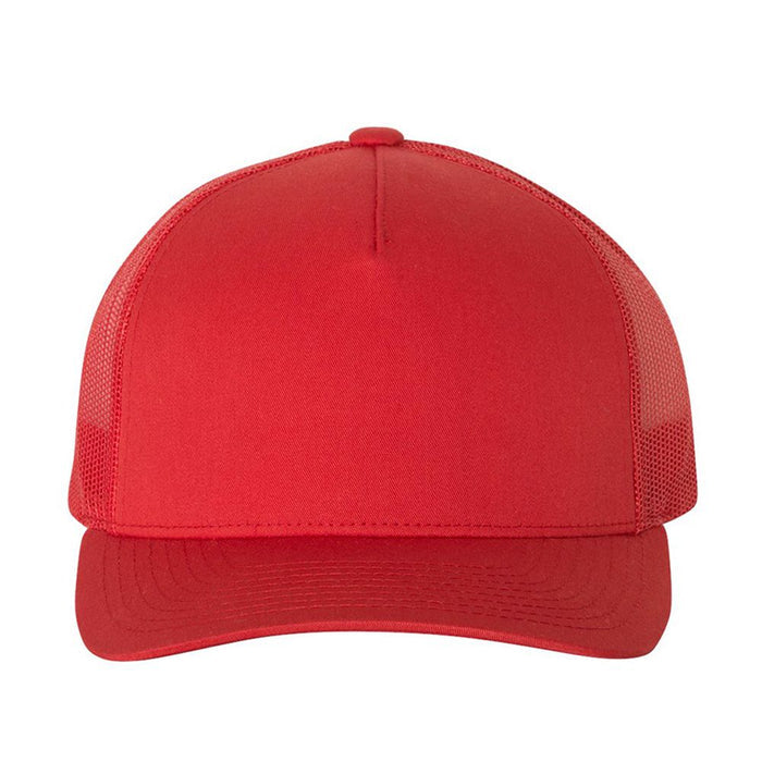 Classics™ Five-Panel Retro Trucker Cap