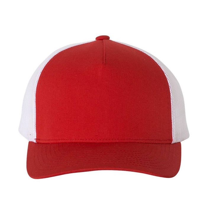 Classics™ Five-Panel Retro Trucker Cap