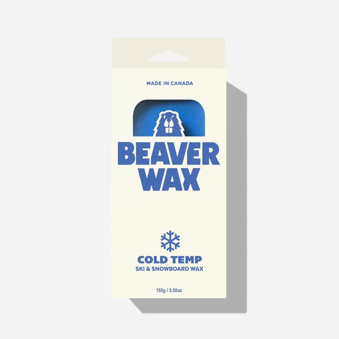 Cold Temperature Ski & Snowboard Wax