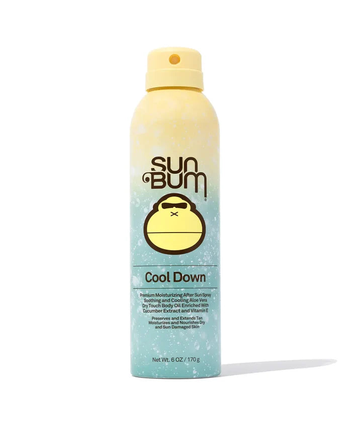 Cool Down Spray