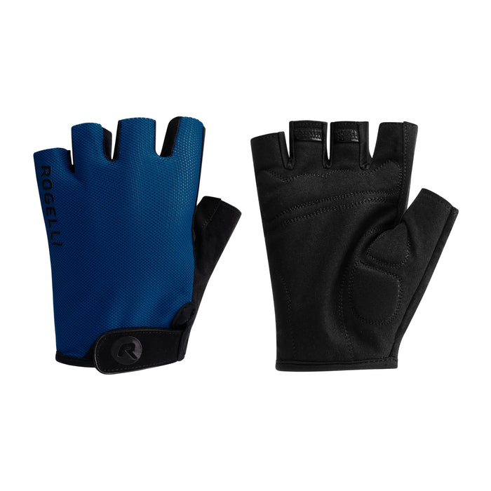Rogelli Core fietshandschoenen heren donkerblauw.