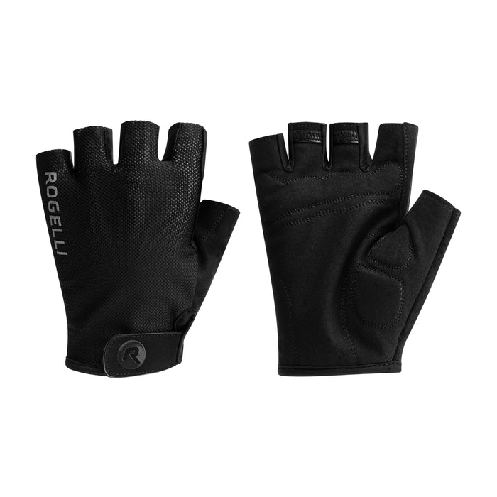 Rogelli Core fietshandschoenen heren zwart.