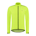 Rogelli Core regenjack heren fluor voorkant.