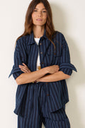 Cotton Hemp Overshirt