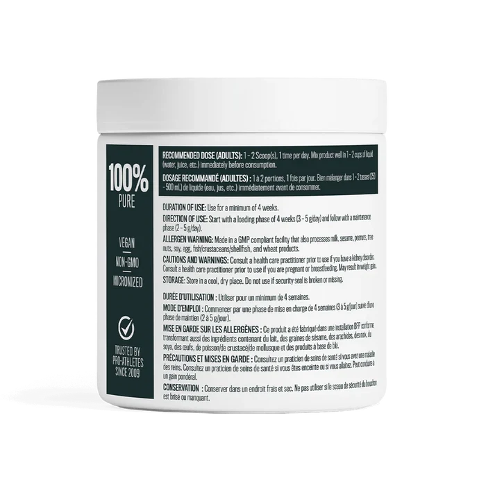Creatine Monohydrate