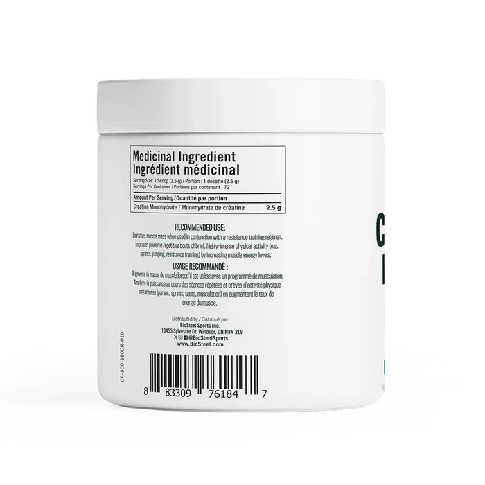 Creatine Monohydrate