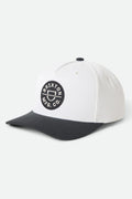 Crest Snapback - Unisex