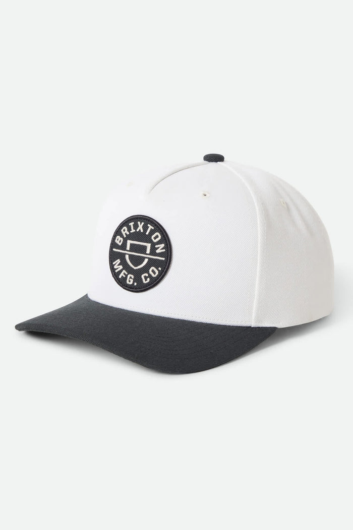 Crest Snapback - Unisex